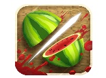 Fruit Ninja Cuts