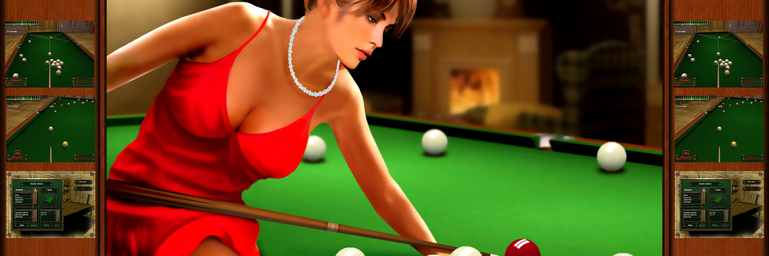 Virtual Billiard